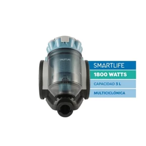 Aspiradora sin bolsa 1800W SL-VC18BLB