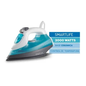 Plancha a vapor Smartlife 2000W