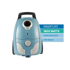 Aspiradora Smartlife con Bolsa