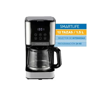 Cafetera Smartlife 1520