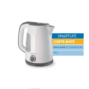 Pava eléctrica Smartlife SL-K1714W