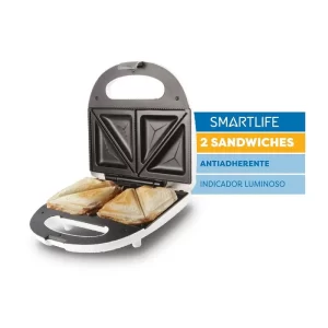 Sandwichera Smartlife SL-SW3383