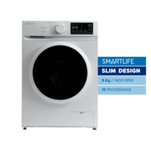 Lavarropas SL-WMI081400W Inverter 8Kg