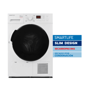 Secarropas Smartlife SL-DYCO08W