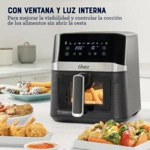 Freidora sin aceite Oster 4 Lts