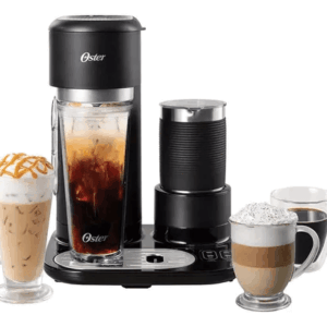 Cafetera Oster BVSTDC02B