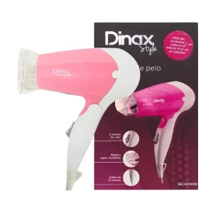 Secador de pelo Dinax
