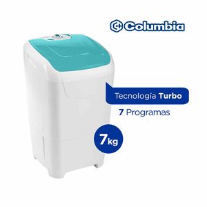 Lavarropas Columbia LSC7000