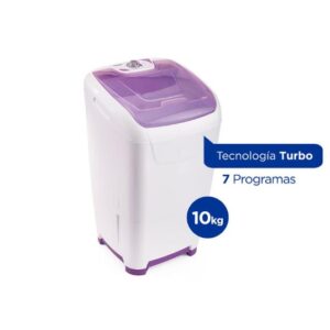 Lavarropas LSC1000 Columbia