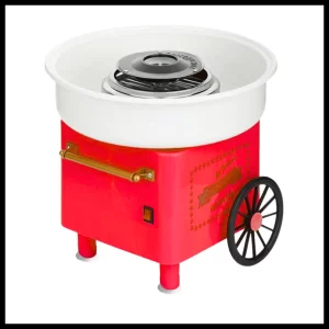 Máquina algodón de azúcar Dinax