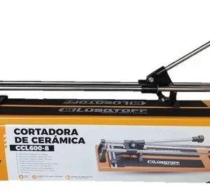 Cortadora de cerámica Lusqtoff CCL600-8