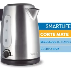 Pava electrica Smartlife SL-EK1510IX