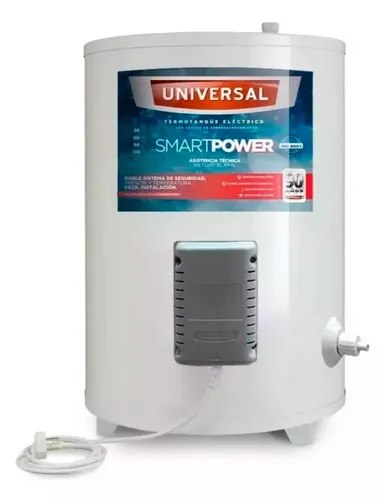 Termotanque Universal 60L