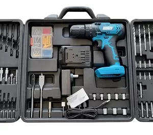 Taladro atornillador Garden plus TAGP12 7A