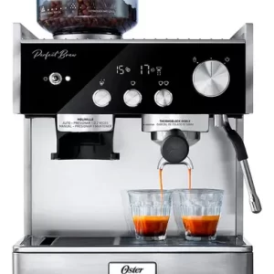 Cafetera Oster BVSTEM7400