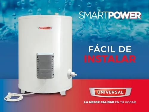 Termotanque Universal 60L - Imagen 2
