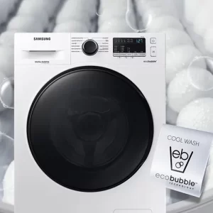 Lavarropas Samsung WW70AA46BW