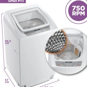 Lavarropas carga superior gafa