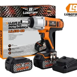 Llave De Impacto Lusqtoff Racing LIL530-8B
