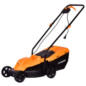 Cortadora De Cesped Electrica Con Bolsa Lusqtoff 1000W LCO1032-B