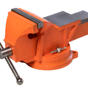 Morsa De Banco Con Base Giratoria Lusqtoff LM03