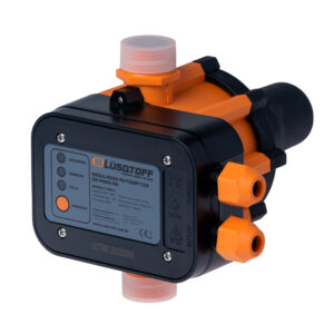Regulador Automatico De Presion Lusqtoff MPS-1