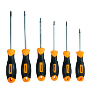 Juego De 6 Destornilladores Torx Lusqtoff L6914