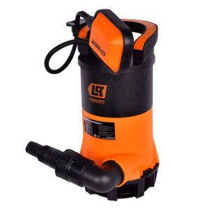 Bomba Sumergible Lusqtoff 3 en 1 LLP-250