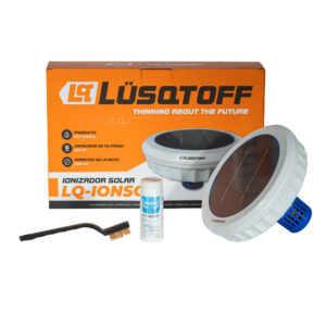 Ionizador Solar Para Piletas Lusqtoff LQ-IONSOL