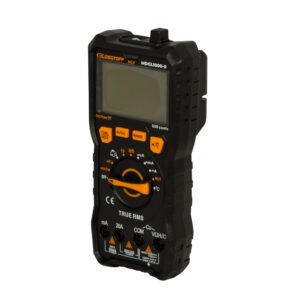 Multimetro Digital Lusqtoff 1000V MDGL1000-9