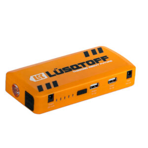 Cargador Arrancador De Bateria Lusqtoff PI-300
