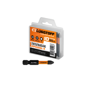 Punta Philips PH2 Lusqtoff PPH250L-9