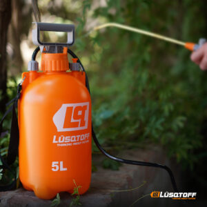 Pulverizador Manual Lusqtoff 5L FPL5