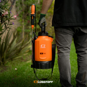 Pulverizador USB Lusqtoff 5L FL5-8B