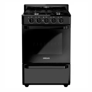 Cocina Drean Modelo CD5602SN0 (Black)