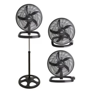 Ventilador Star Trak 3 en 1