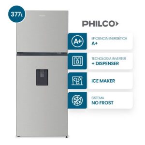 Heladera Philco PHNT375XDI