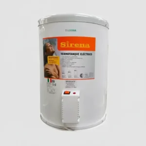 Termotanque Sirena Electrico 60L TE60 (Carga Superior/Inferior)