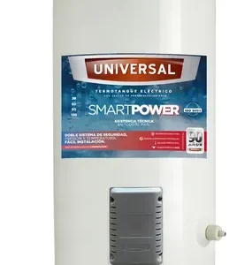 Termotanque Universal Electrico 90L (Carga Superior)