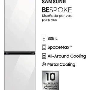 Heladera Samsung RB33A307012