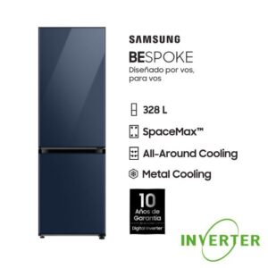 Heladera Samsung RB33A307041