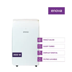Aire Portatil Enova 3500W