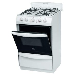 Cocina Escorial Palace Cristal (Blanco)