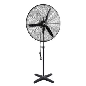 Ventilador Industrial De Pie Star Trak 30"